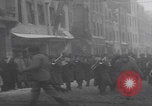 Image of Bastogne liberation celebration WW2 Bastogne Belgium, 1945, second 9 stock footage video 65675080051