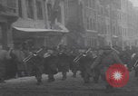 Image of Bastogne liberation celebration WW2 Bastogne Belgium, 1945, second 10 stock footage video 65675080051
