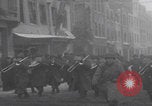 Image of Bastogne liberation celebration WW2 Bastogne Belgium, 1945, second 11 stock footage video 65675080051