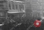 Image of Bastogne liberation celebration WW2 Bastogne Belgium, 1945, second 13 stock footage video 65675080051