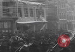 Image of Bastogne liberation celebration WW2 Bastogne Belgium, 1945, second 14 stock footage video 65675080051