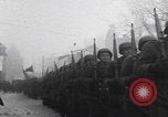Image of Bastogne liberation celebration WW2 Bastogne Belgium, 1945, second 21 stock footage video 65675080051