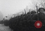 Image of Bastogne liberation celebration WW2 Bastogne Belgium, 1945, second 23 stock footage video 65675080051