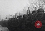 Image of Bastogne liberation celebration WW2 Bastogne Belgium, 1945, second 24 stock footage video 65675080051