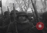 Image of Bastogne liberation celebration WW2 Bastogne Belgium, 1945, second 25 stock footage video 65675080051