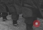 Image of Bastogne liberation celebration WW2 Bastogne Belgium, 1945, second 27 stock footage video 65675080051
