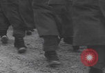 Image of Bastogne liberation celebration WW2 Bastogne Belgium, 1945, second 28 stock footage video 65675080051