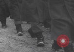 Image of Bastogne liberation celebration WW2 Bastogne Belgium, 1945, second 30 stock footage video 65675080051