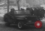 Image of Bastogne liberation celebration WW2 Bastogne Belgium, 1945, second 37 stock footage video 65675080051