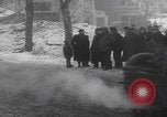 Image of Bastogne liberation celebration WW2 Bastogne Belgium, 1945, second 38 stock footage video 65675080051