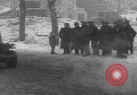 Image of Bastogne liberation celebration WW2 Bastogne Belgium, 1945, second 39 stock footage video 65675080051
