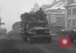Image of Bastogne liberation celebration WW2 Bastogne Belgium, 1945, second 44 stock footage video 65675080051