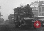 Image of Bastogne liberation celebration WW2 Bastogne Belgium, 1945, second 45 stock footage video 65675080051