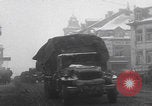 Image of Bastogne liberation celebration WW2 Bastogne Belgium, 1945, second 50 stock footage video 65675080051