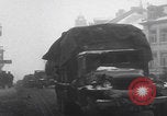 Image of Bastogne liberation celebration WW2 Bastogne Belgium, 1945, second 51 stock footage video 65675080051