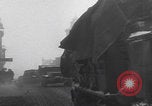 Image of Bastogne liberation celebration WW2 Bastogne Belgium, 1945, second 53 stock footage video 65675080051