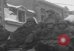 Image of Bastogne liberation celebration WW2 Bastogne Belgium, 1945, second 56 stock footage video 65675080051