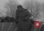 Image of Bastogne liberation celebration WW2 Bastogne Belgium, 1945, second 57 stock footage video 65675080051