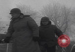 Image of Bastogne liberation celebration WW2 Bastogne Belgium, 1945, second 58 stock footage video 65675080051