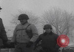 Image of Bastogne liberation celebration WW2 Bastogne Belgium, 1945, second 61 stock footage video 65675080051