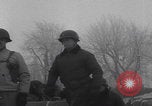Image of Bastogne liberation celebration WW2 Bastogne Belgium, 1945, second 62 stock footage video 65675080051