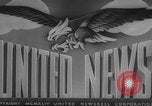 Image of US military vehicles icy roads WW2 Belgium, 1944, second 3 stock footage video 65675080052