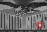 Image of US military vehicles icy roads WW2 Belgium, 1944, second 5 stock footage video 65675080052