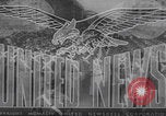 Image of US military vehicles icy roads WW2 Belgium, 1944, second 6 stock footage video 65675080052