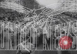 Image of US military vehicles icy roads WW2 Belgium, 1944, second 7 stock footage video 65675080052