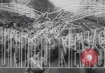 Image of US military vehicles icy roads WW2 Belgium, 1944, second 9 stock footage video 65675080052