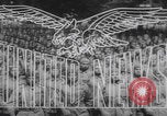 Image of US military vehicles icy roads WW2 Belgium, 1944, second 10 stock footage video 65675080052