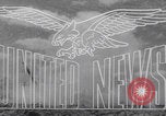 Image of US military vehicles icy roads WW2 Belgium, 1944, second 15 stock footage video 65675080052