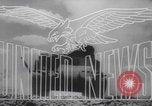 Image of US military vehicles icy roads WW2 Belgium, 1944, second 17 stock footage video 65675080052