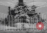 Image of US military vehicles icy roads WW2 Belgium, 1944, second 23 stock footage video 65675080052