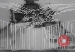 Image of US military vehicles icy roads WW2 Belgium, 1944, second 24 stock footage video 65675080052