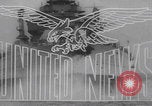Image of US military vehicles icy roads WW2 Belgium, 1944, second 25 stock footage video 65675080052