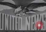 Image of US military vehicles icy roads WW2 Belgium, 1944, second 26 stock footage video 65675080052