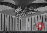 Image of US military vehicles icy roads WW2 Belgium, 1944, second 27 stock footage video 65675080052