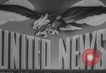 Image of US military vehicles icy roads WW2 Belgium, 1944, second 28 stock footage video 65675080052