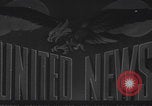 Image of US military vehicles icy roads WW2 Belgium, 1944, second 29 stock footage video 65675080052
