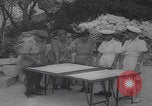 Image of Admiral Bertram Ramsey funeral WW2 Europe, 1945, second 7 stock footage video 65675080053