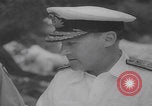 Image of Admiral Bertram Ramsey funeral WW2 Europe, 1945, second 8 stock footage video 65675080053