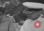 Image of Admiral Bertram Ramsey funeral WW2 Europe, 1945, second 12 stock footage video 65675080053