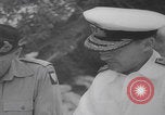 Image of Admiral Bertram Ramsey funeral WW2 Europe, 1945, second 13 stock footage video 65675080053