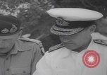 Image of Admiral Bertram Ramsey funeral WW2 Europe, 1945, second 14 stock footage video 65675080053