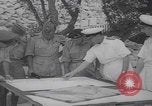 Image of Admiral Bertram Ramsey funeral WW2 Europe, 1945, second 15 stock footage video 65675080053
