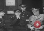 Image of Admiral Bertram Ramsey funeral WW2 Europe, 1945, second 19 stock footage video 65675080053
