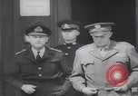 Image of Admiral Bertram Ramsey funeral WW2 Europe, 1945, second 20 stock footage video 65675080053