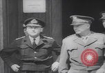 Image of Admiral Bertram Ramsey funeral WW2 Europe, 1945, second 21 stock footage video 65675080053