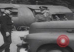 Image of Admiral Bertram Ramsey funeral WW2 Europe, 1945, second 25 stock footage video 65675080053